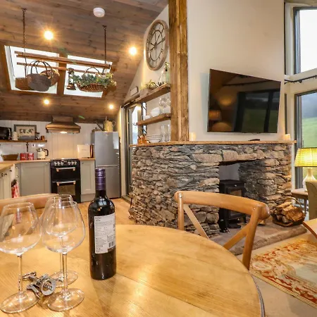 The Badger's Shack Nyaraló