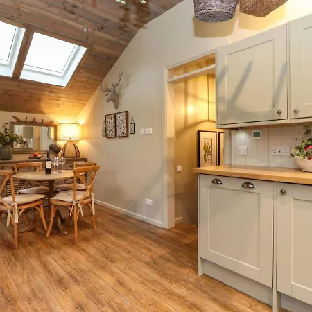 The Badger's Shack Kendal