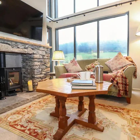 The Badger's Shack Ferienhaus *