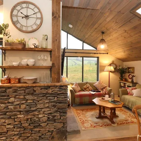 The Badger's Shack Ferienhaus *