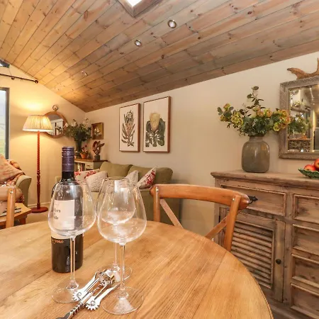 The Badger's Shack *