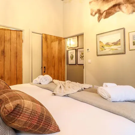 The Badger's Shack Nyaraló *