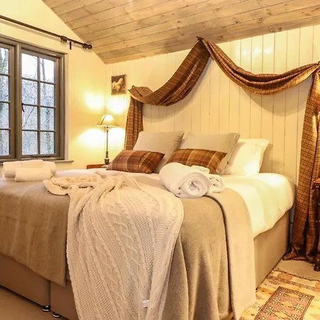 The Badger's Shack Nyaraló