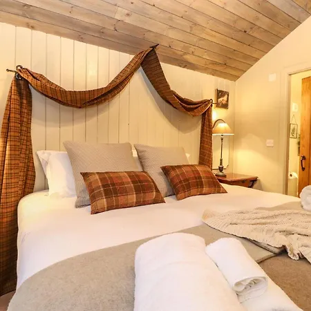 The Badger's Shack Nyaraló *