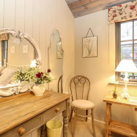 Nyaraló The Badger's Shack *