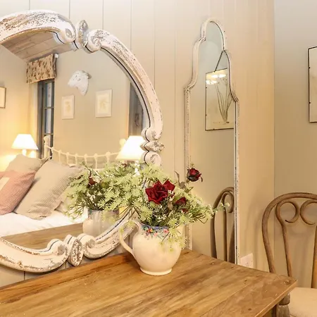 The Badger's Shack Nyaraló