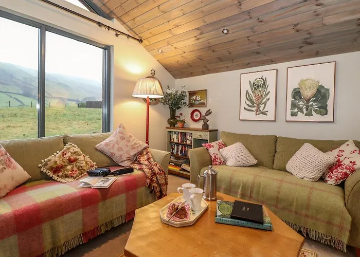 The Badger's Shack * Kendal