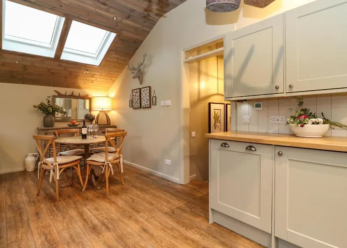 The Badger's Shack Kendal