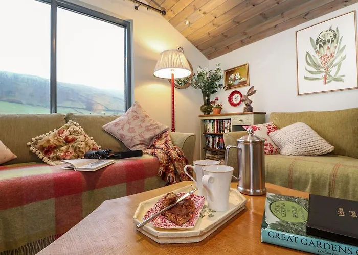 The Badger's Shack * Kendal