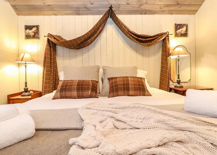 The Badger's Shack * Kendal