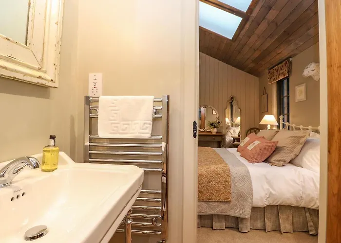 The Badger's Shack * Kendal