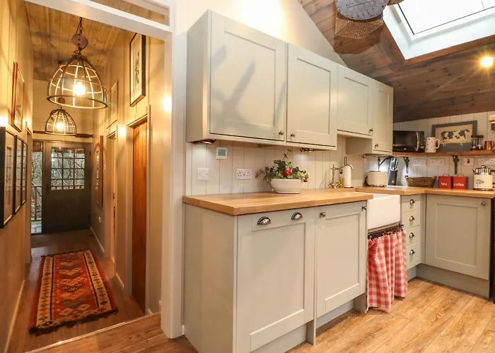 The Badger's Shack * Kendal