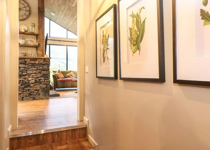 The Badger's Shack Ferienhaus *